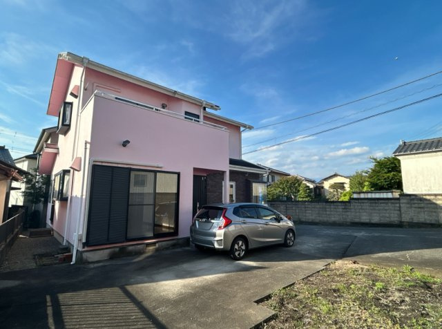 富士市中丸　中古戸建Rの外観