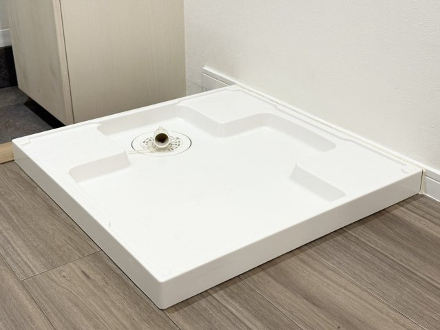 髙田ビルの設備|室内に洗濯機置き場があります