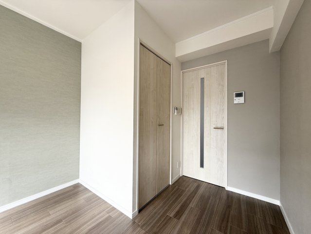 髙田ビルの洋室|6.5帖の洋室