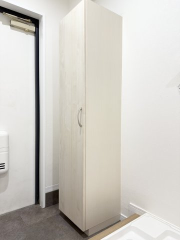 髙田ビルの収納|シューズボックス