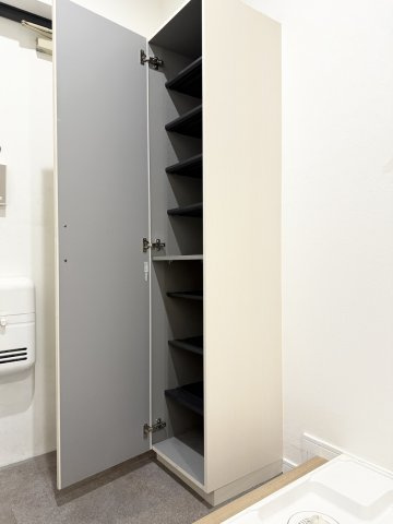 髙田ビルの収納|たっぷり収納できます