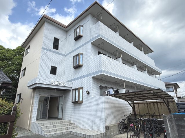 髙田ビルの外観|髙田ビルの外観