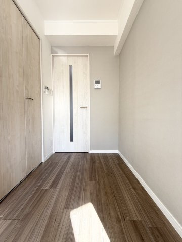 髙田ビルの洋室|6.5帖の洋室