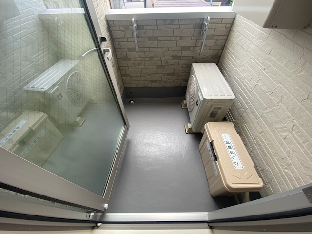 【バルコニー】