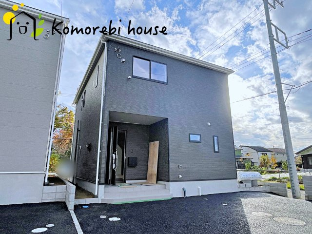 さいたま市西区飯田新田第2　新築一戸建て　クレイドルガーデン　10