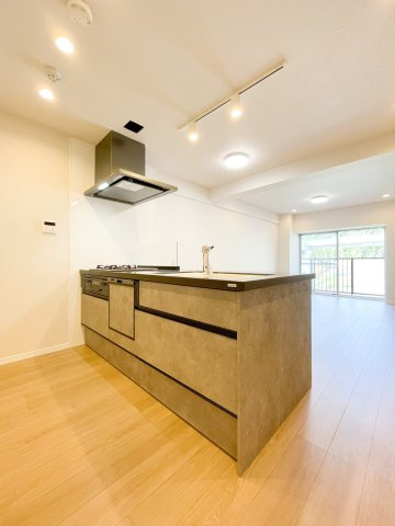 ルネ須磨のキッチン