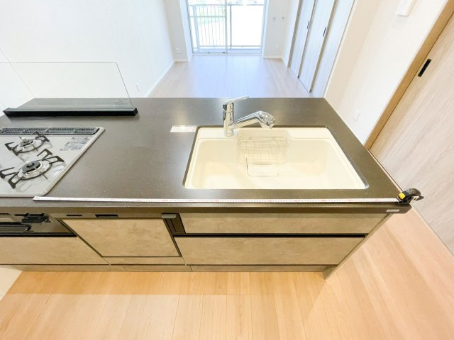 ルネ須磨のキッチン