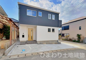 【外観】 | 秦野市鶴巻南3丁目  1号棟 4期 | 販売現地