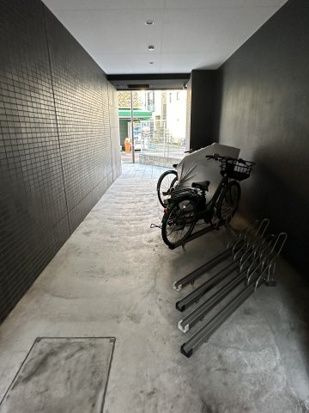 ルクシェール青砥のその他共用部分