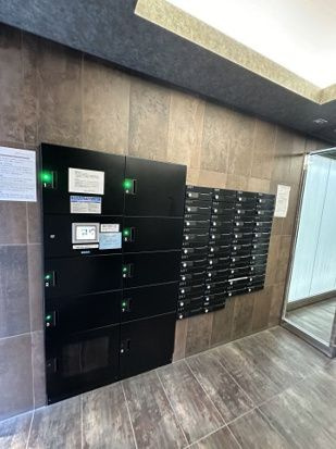 ルクシェール青砥のその他共用部分