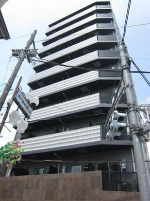 ルクシェール青砥の外観