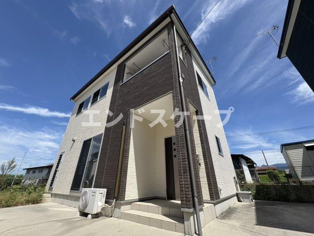 ドリームハウス前橋時沢の外観|高崎、前橋のお部屋探しはエンドスケープまで！お客様の理想お聞かせ下さい♪