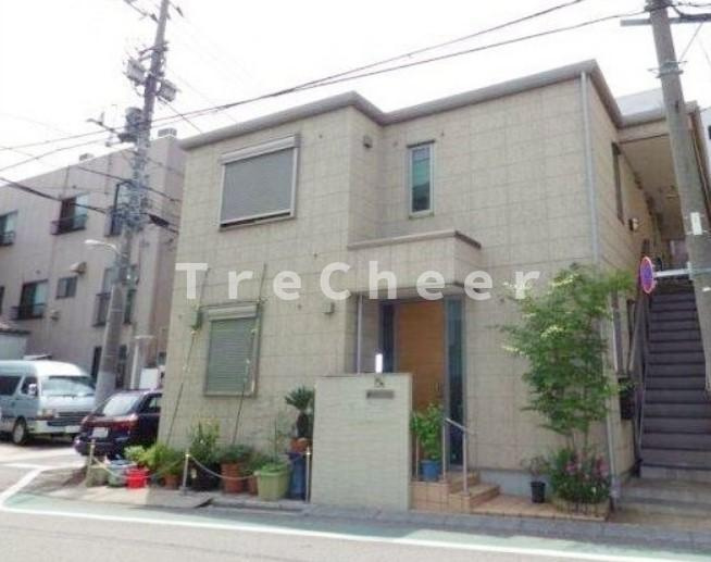 トロワリビエールの外観