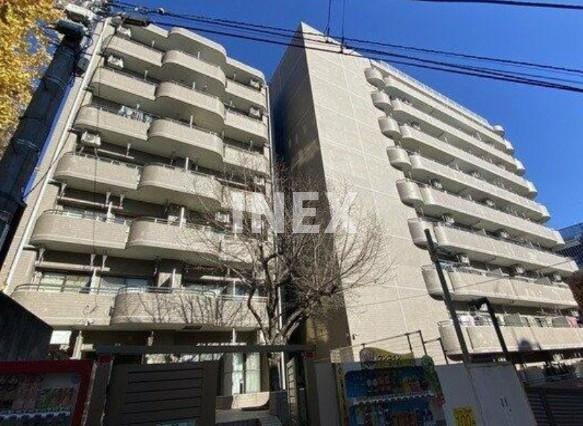 横浜市中区宮川町３丁目の賃貸マンションのその他共用部分