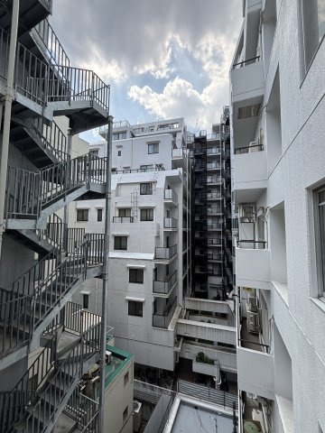 グローリア後楽園の展望