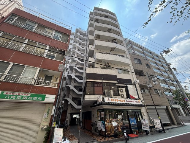グローリア後楽園の外観