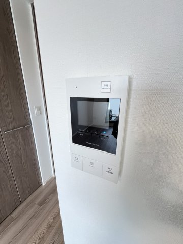 大阪市旭区森小路１丁目の賃貸マンションのセキュリティ