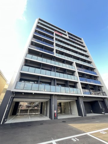 大阪市旭区森小路１丁目の賃貸マンションの外観