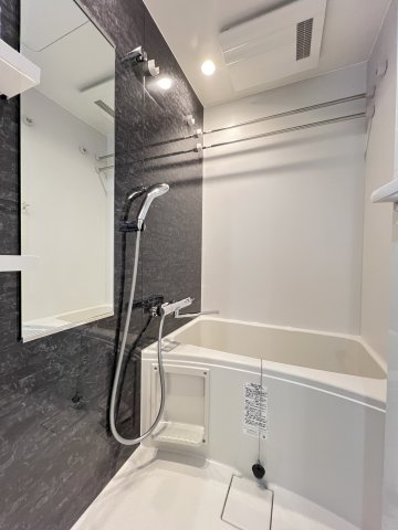 大阪市旭区森小路１丁目の賃貸マンションの浴室