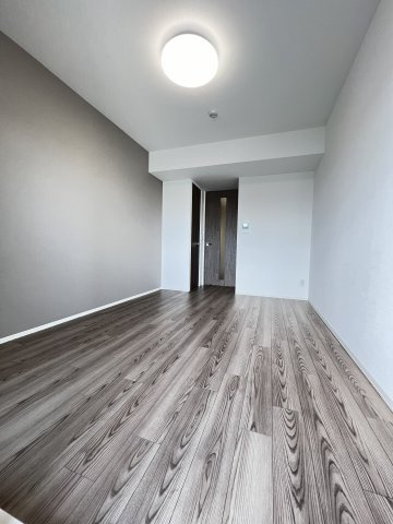 大阪市旭区森小路１丁目の賃貸マンションの寝室