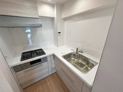 【キッチン】 | コーポ根岸