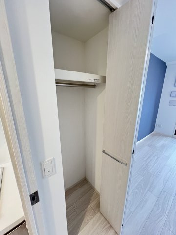 大阪市旭区森小路１丁目の賃貸マンションの収納