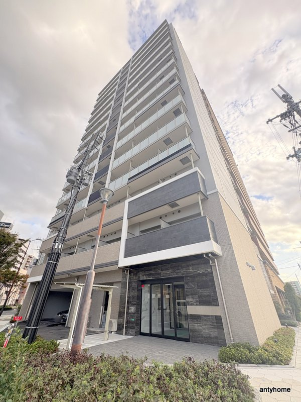 エスリード難波AGREA　仲介手数料無料