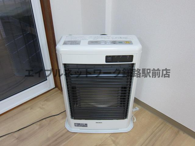 Ｑ46コーポラスの設備