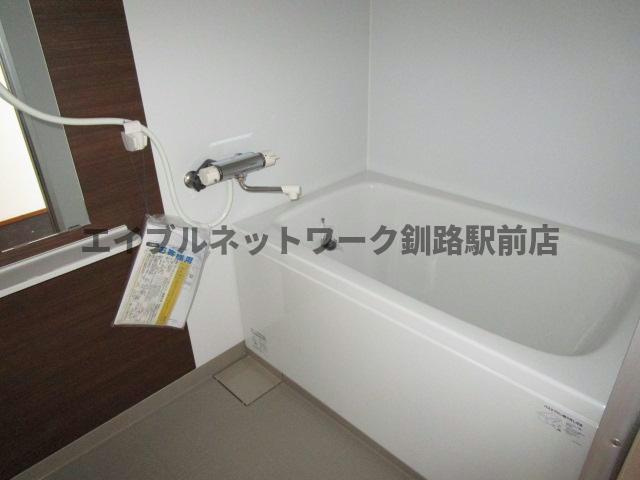 Ｑ46コーポラスの浴室