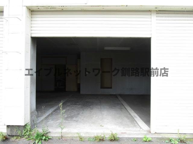 Ｑ46コーポラスの駐車場