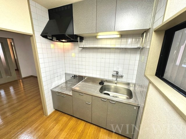 アムールハウスのキッチン