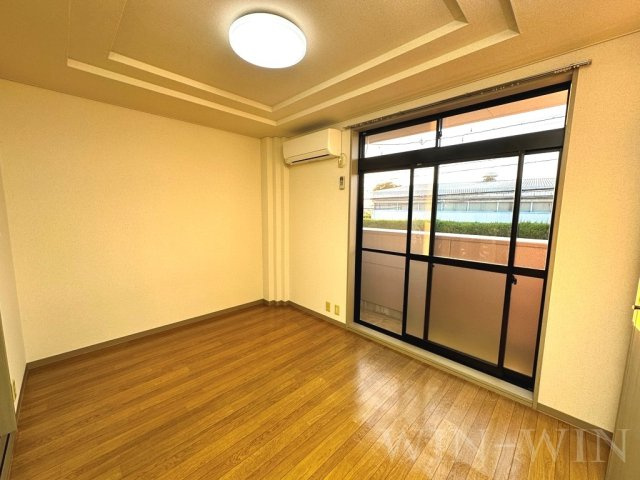 アムールハウスの寝室