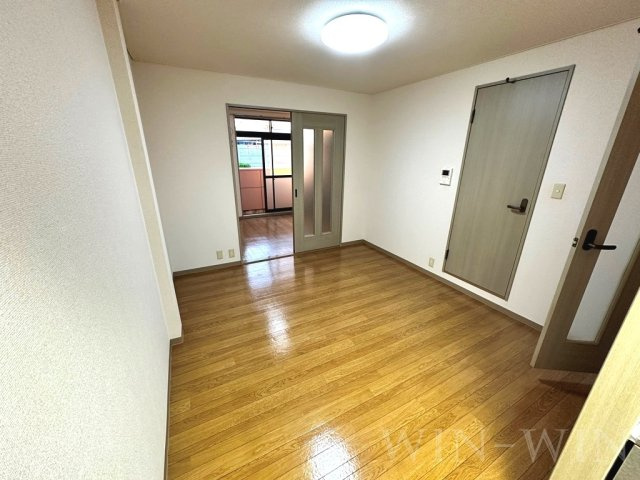 アムールハウスの寝室