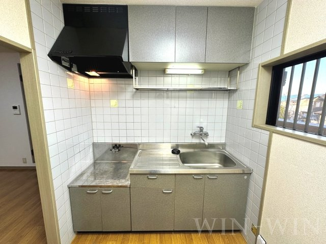 アムールハウスのキッチン