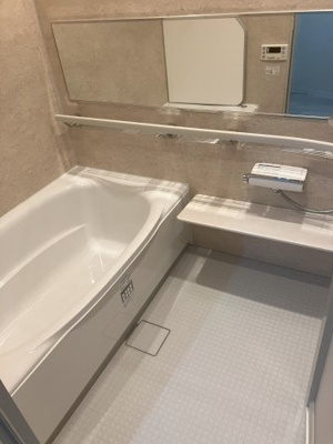 【浴室】 | エルザタワー55