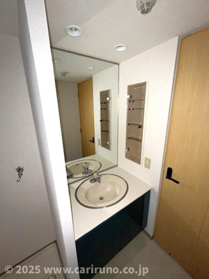 【洗面所】 | 川越菅原町パークホームズ