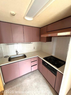 【キッチン】 | 川越菅原町パークホームズ