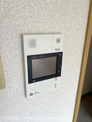 【セキュリティ】 | 川越菅原町パークホームズ