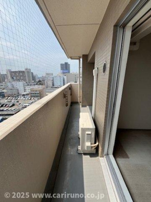 【バルコニー】 | 川越菅原町パークホームズ