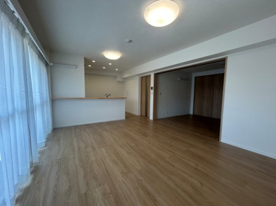 【居間・リビング】 | 志木パストラルマンション