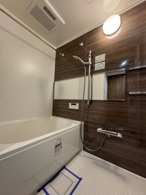 【浴室】 | 浦和白幡東高層住宅１号棟