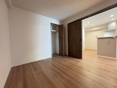 【洋室】 | 浦和白幡東高層住宅１号棟