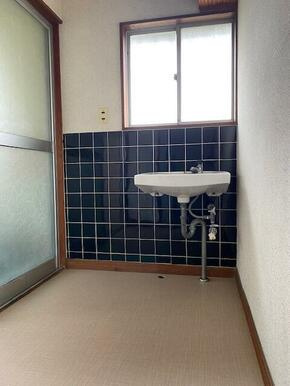 【独立洗面台】 | 埼玉県児玉郡上里町金久保