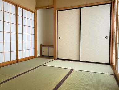 【和室】 | 埼玉県児玉郡上里町金久保