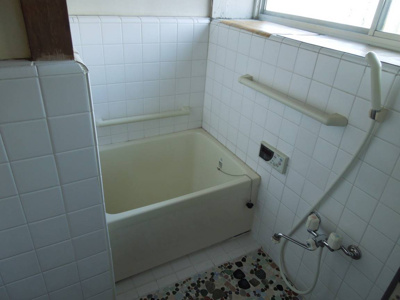 【浴室】 | 埼玉県所沢市小手指南４丁目 中古戸建