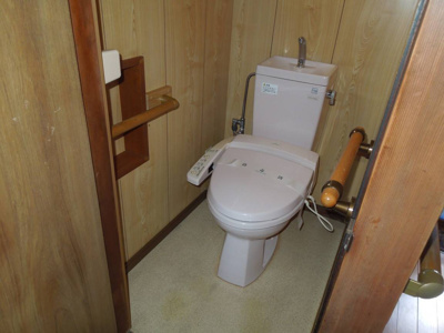 【トイレ】 | 埼玉県所沢市小手指南４丁目 中古戸建 | トイレです