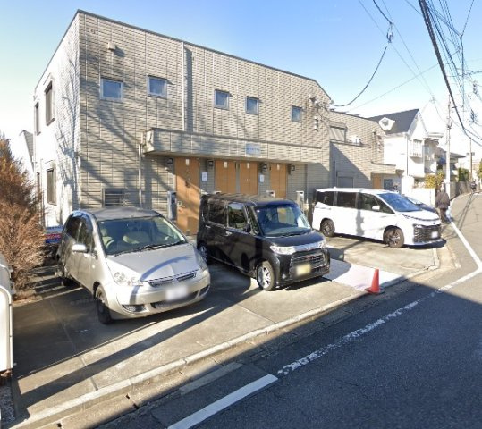 セーヌ玉川学園の外観