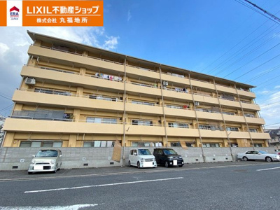 【外観】 | メゾン南加賀屋  | 外観もきれいです。