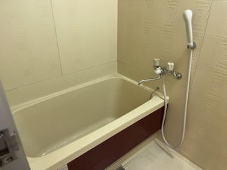 【浴室】 | メゾン南加賀屋  | お風呂です。