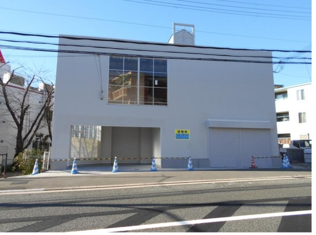 吹田市山田西２丁目　店舗戸建て